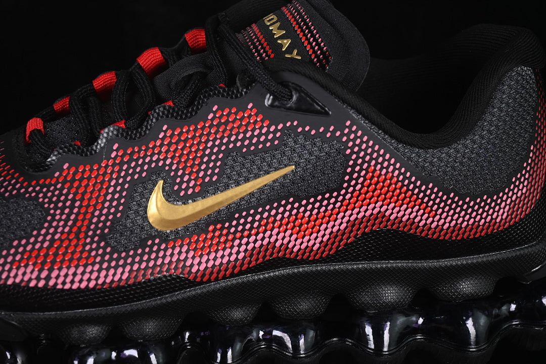 Air Liquid Max ”Bright Crimson and Fire Red”