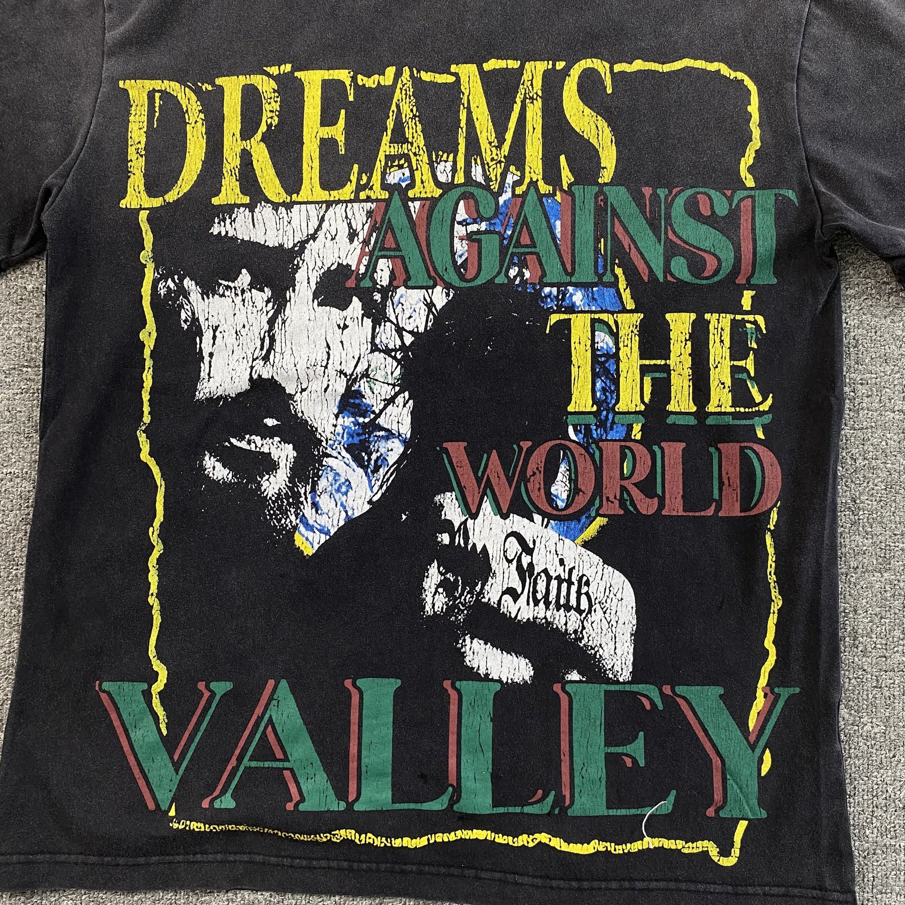 Camisa Valley Dreams “Dreams Against The World”
