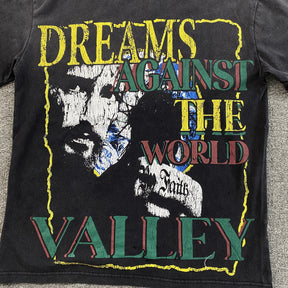 Camisa Valley Dreams “Dreams Against The World”