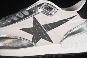 Golden Goose “Marathon Silver”