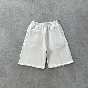 Shorts Corteiz “Island Puff Print SweatShort”