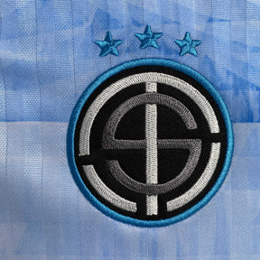 Camisa Trapstar “Football Jersey Blue”