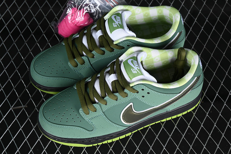 Dunk x Concepts “Low Green Lobster”