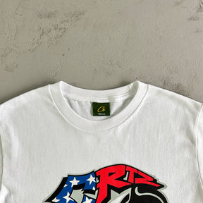 Camisa Corteiz “P+F Chrome”