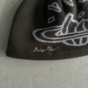 Touca Broken Planet “Outer Space Beanie”