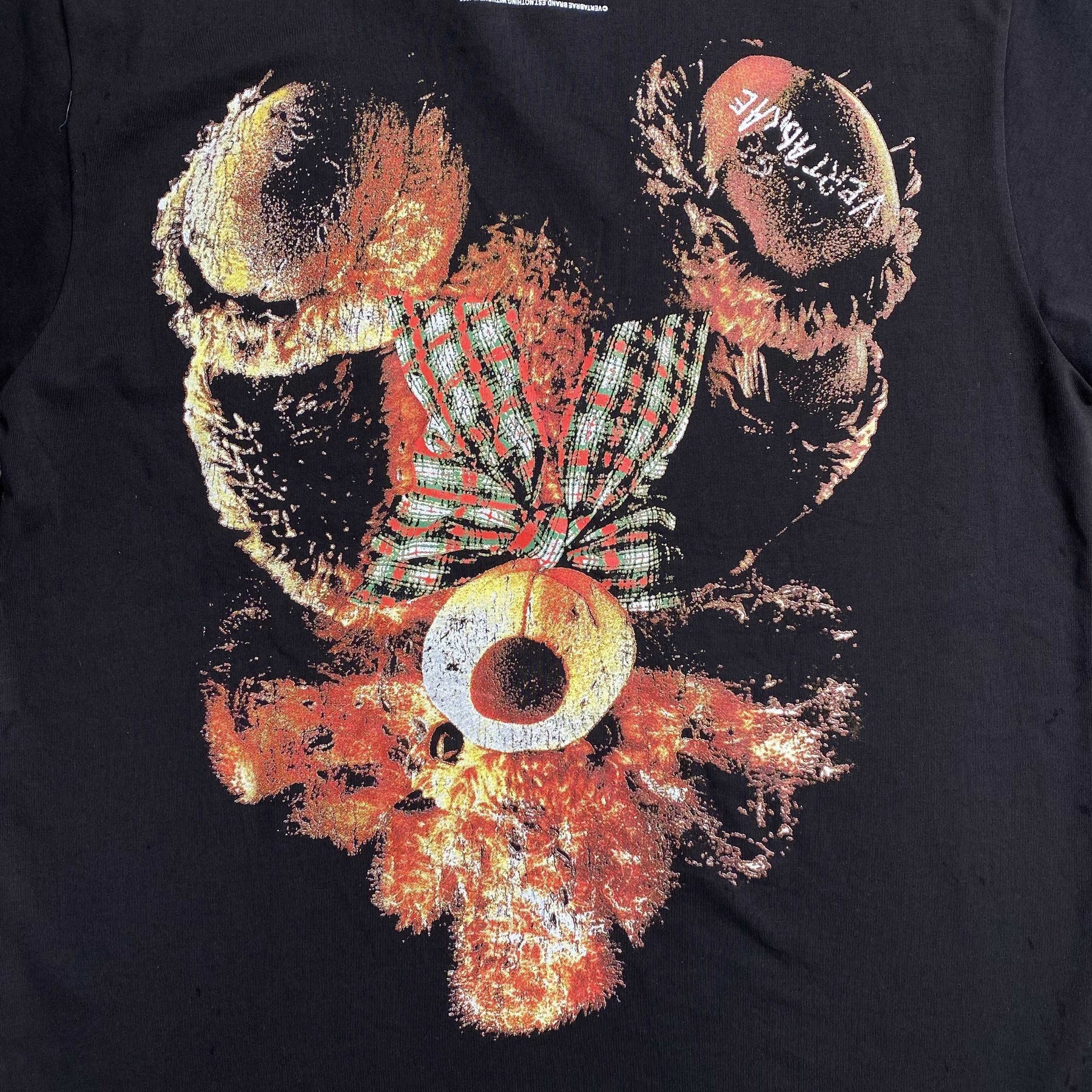 Camisa Vertabrae “Teddy”