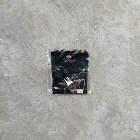 Conjunto Syna World Verão ( Preto e Dourado )