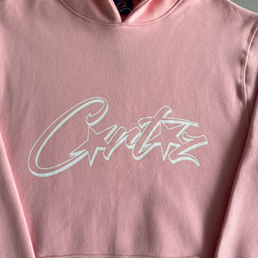 Conjunto Corteiz “Pink Letter Set”