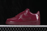 Air force 1 x Syna World “Dark Beetroot”
