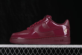 Air force 1 x Syna World “Dark Beetroot”