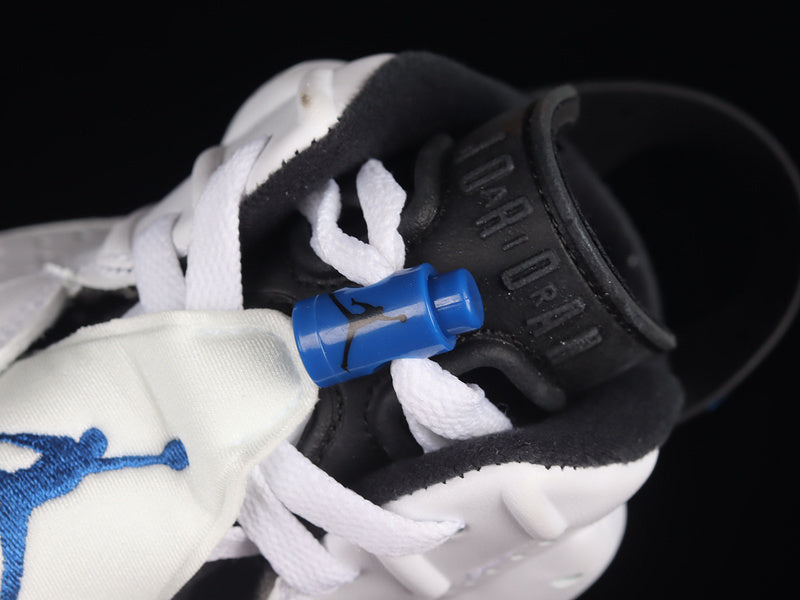 Air jordan 6 ”Sport Blue”