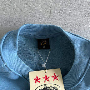 Conjunto Corteiz “HMP 3 Star” ( Azul )