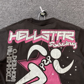 Camisa Hellstar “P2P”