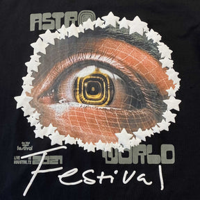 Camisa Cactus Jack “Open ur Eyes”