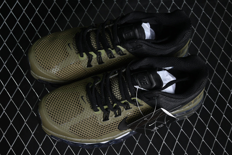 Air max 2013 “Olive Black”
