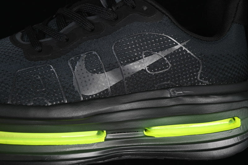 Nike Vomero “Premium Black Volt”