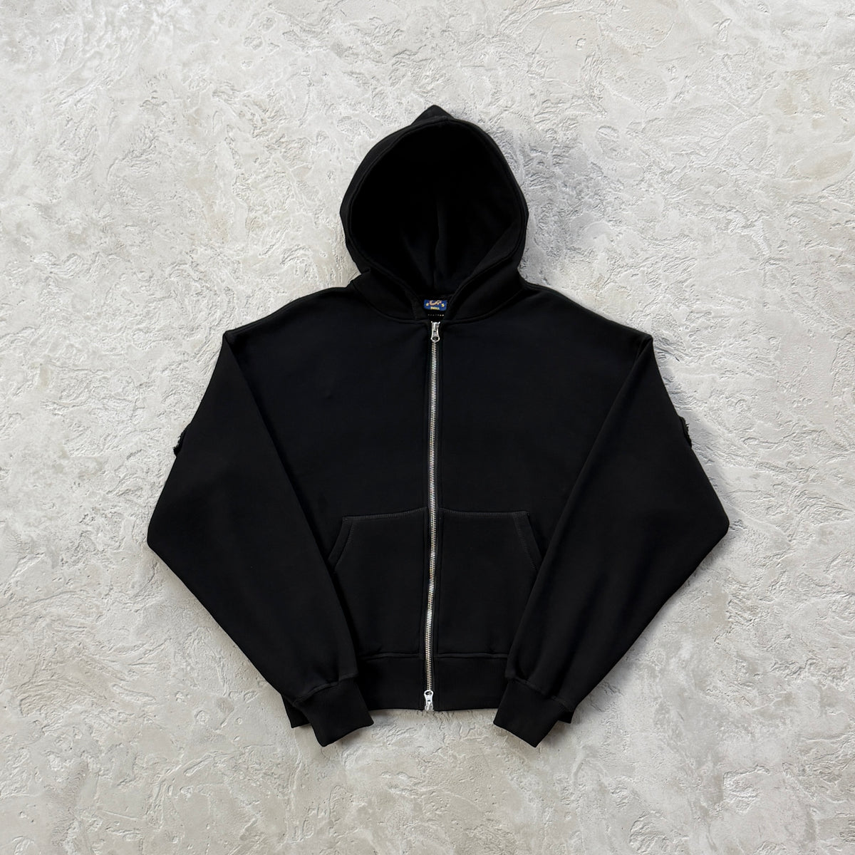 Moletom Corteiz “Lundun Stitch” ( Preto )