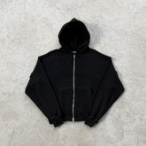 Moletom Corteiz “Lundun Stitch” ( Preto )