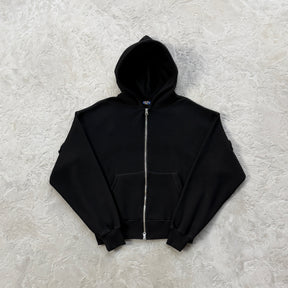 Moletom Corteiz “Lundun Stitch” ( Preto )