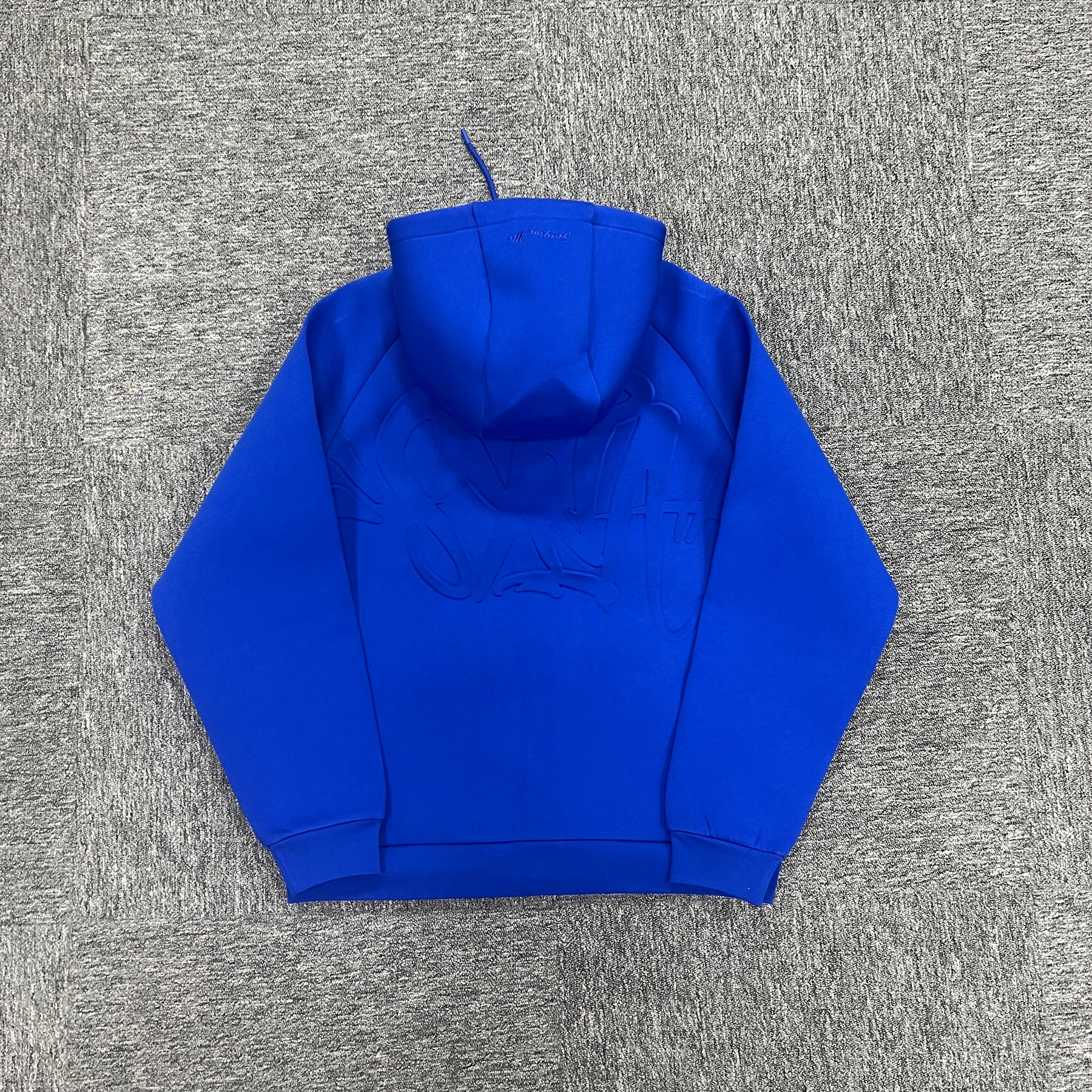 Moletom Syna World “Neoprene" ( Azul )