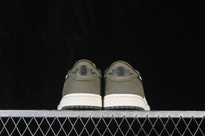 Air Jordan 1 Low "OG Olive”