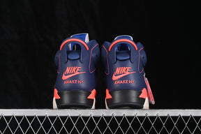 Air jordan 6 x Awake NY “Midnight Navy”