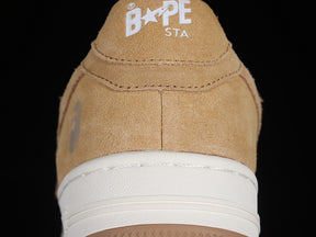 BAPE STA “Tan Wheat Cream”
