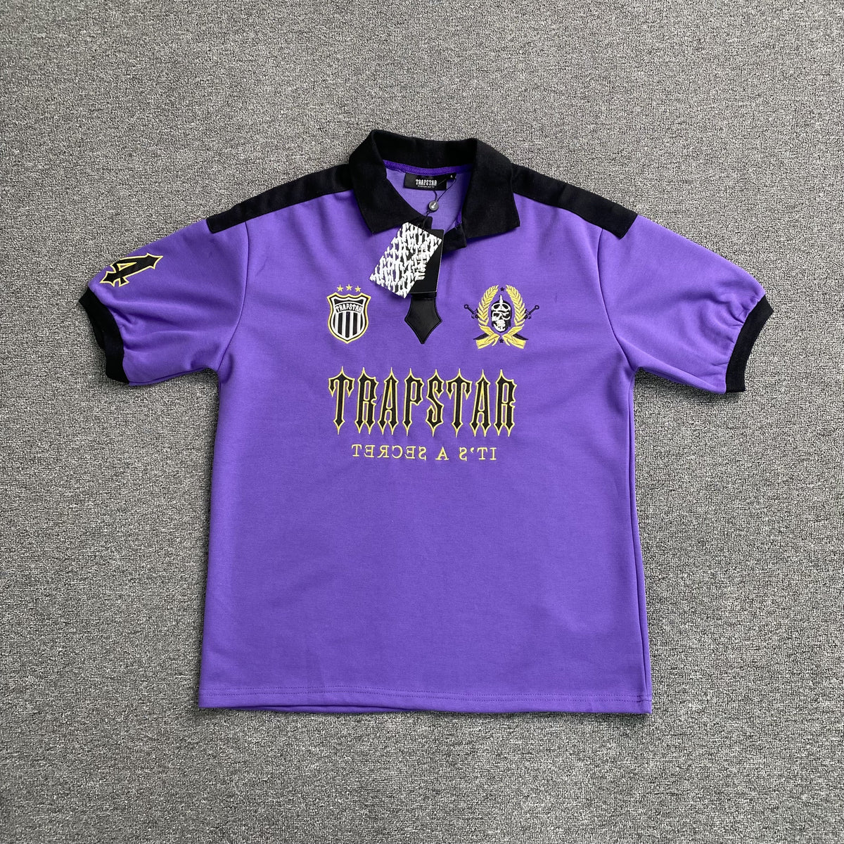 Polo Trapstar “Roxa”