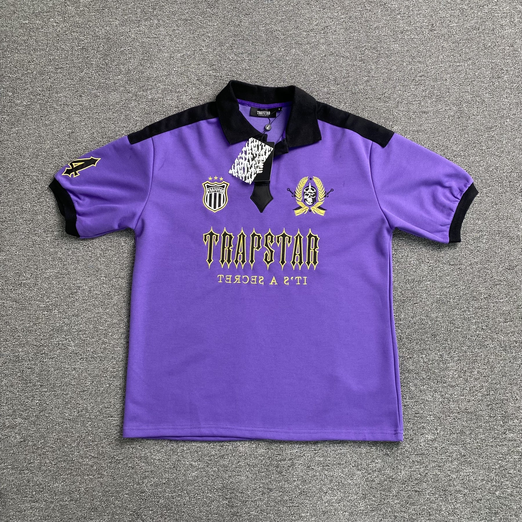 Polo Trapstar “Roxa”
