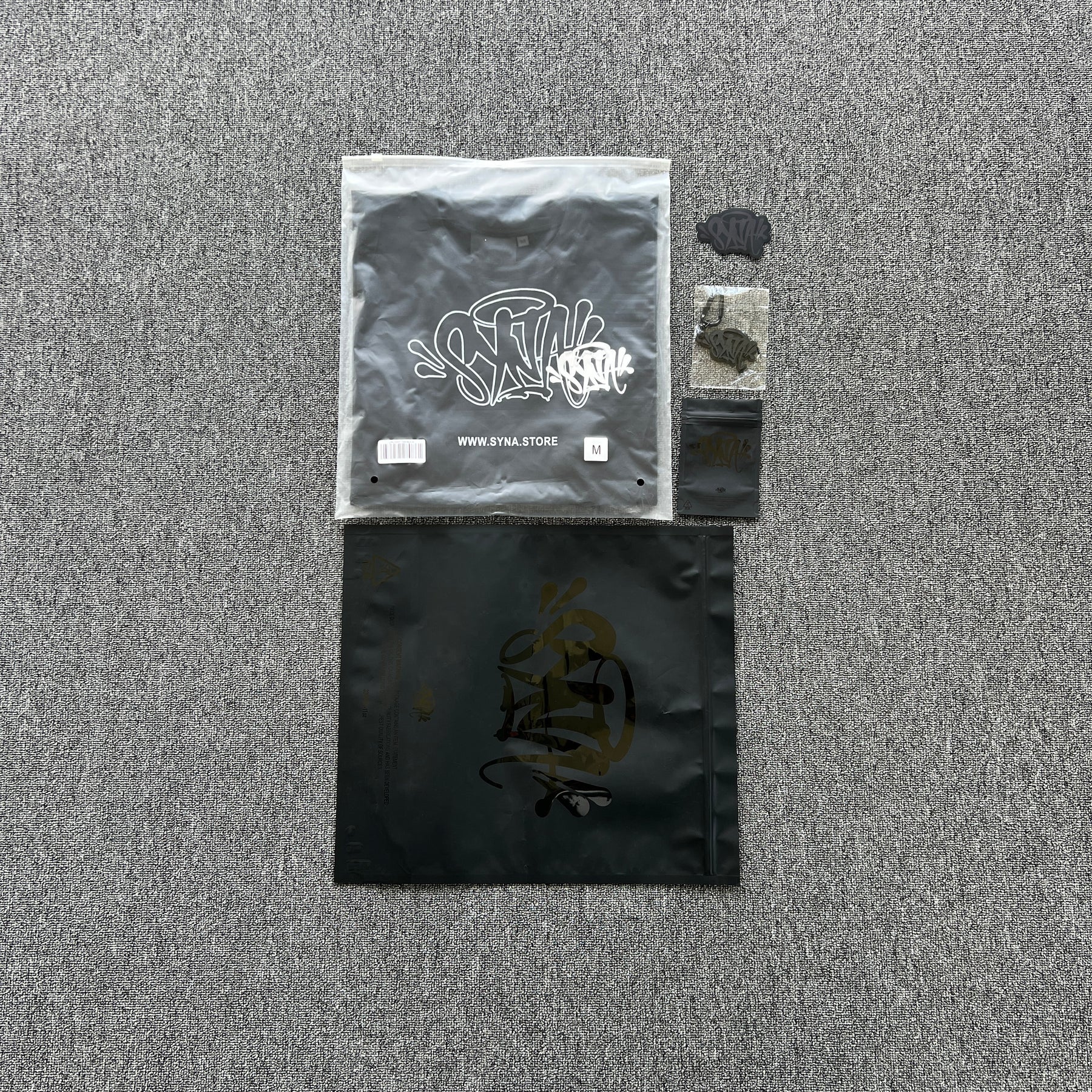 Camisa Syna World “Ldn Fight”