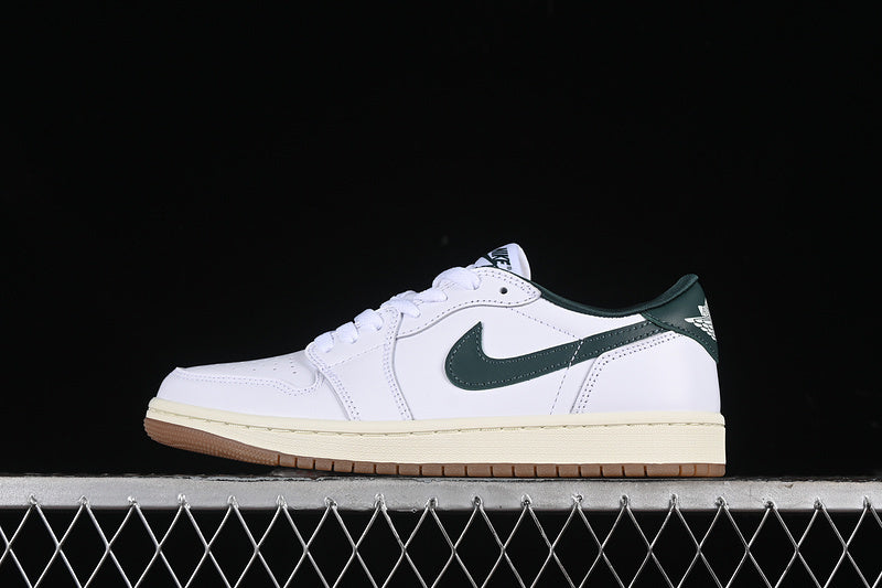 Air Jordan 1 Low "Oxidized Green”