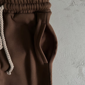 Conjunto Syna World Frio ( Marrom e Amarelo )