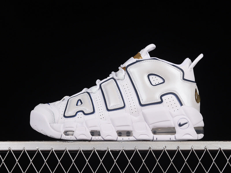 Air More Uptempo “GS White”