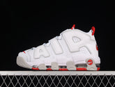 Air More Uptempo “University Red”