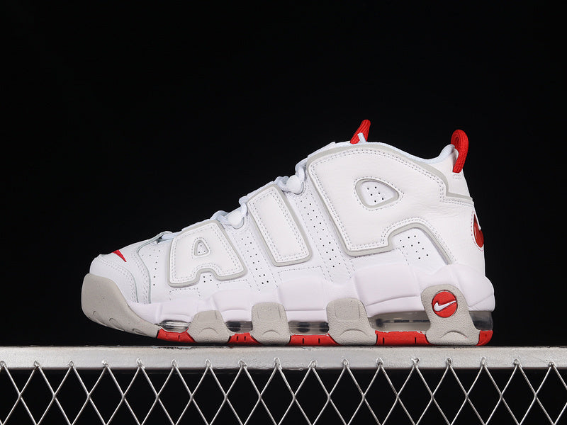 Air More Uptempo “University Red”