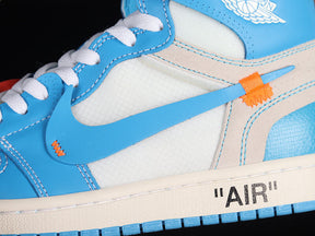 Jordan 1 High x Off-White