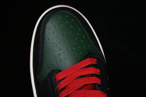 Air Jordan 1 Low "Gorge Green”