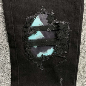 Calça Amiri “Camo”