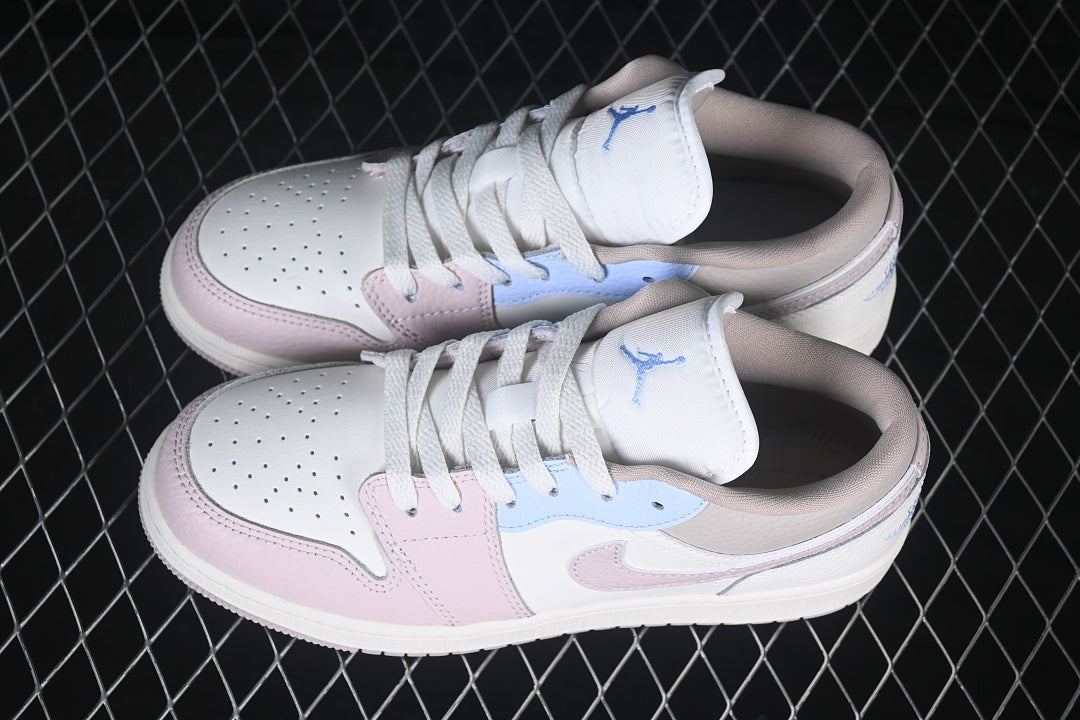 Air Jordan 1 Low “Pastel Plum”