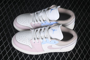 Air Jordan 1 Low “Pastel Plum”