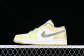 Air Jordan 1 Low "Green Sail”