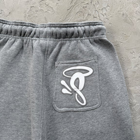Conjunto Syna World x Nike “Solo Swoosh Fleece” ( Cinza )