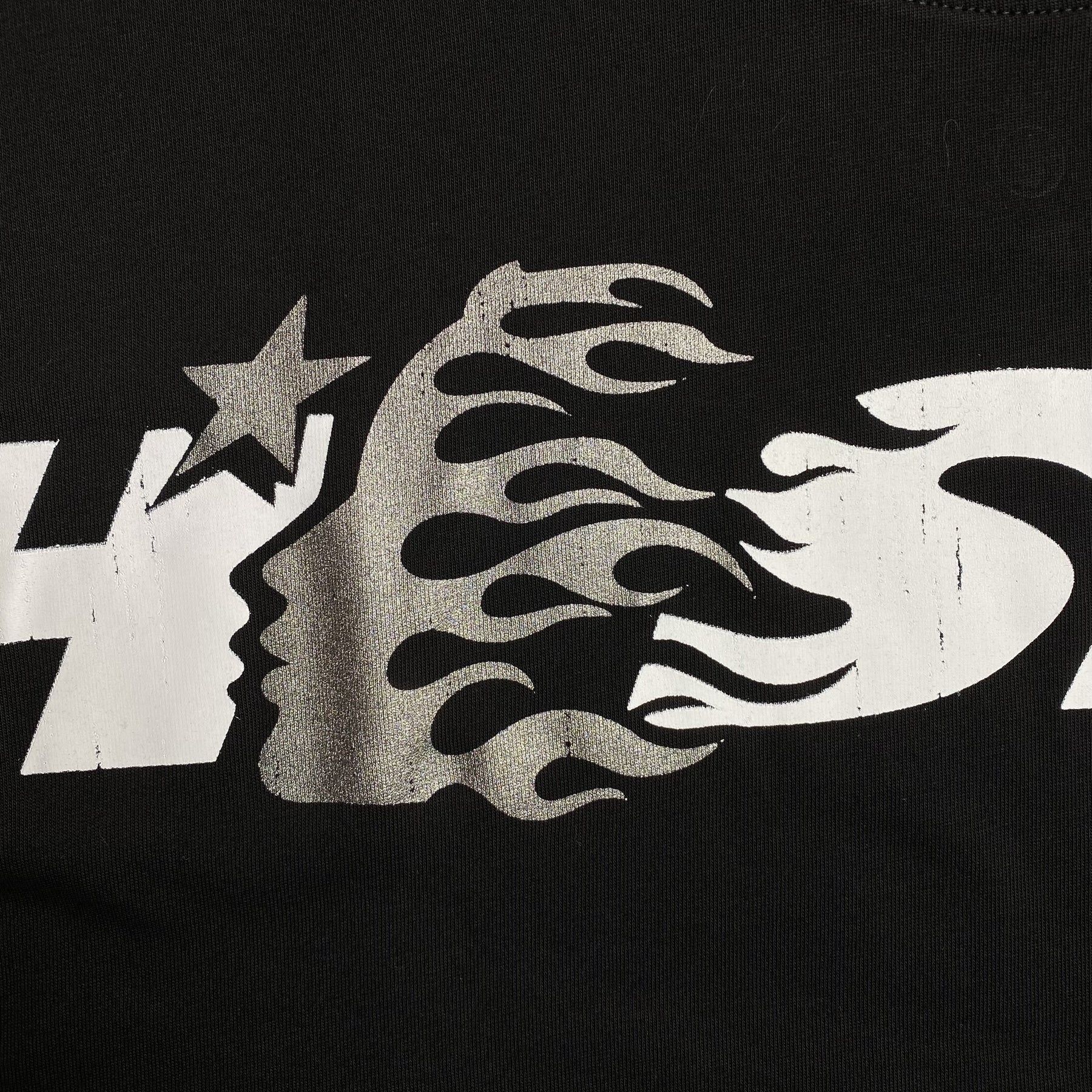 Camisa Hellstar “Huntington Park” ( Preta )