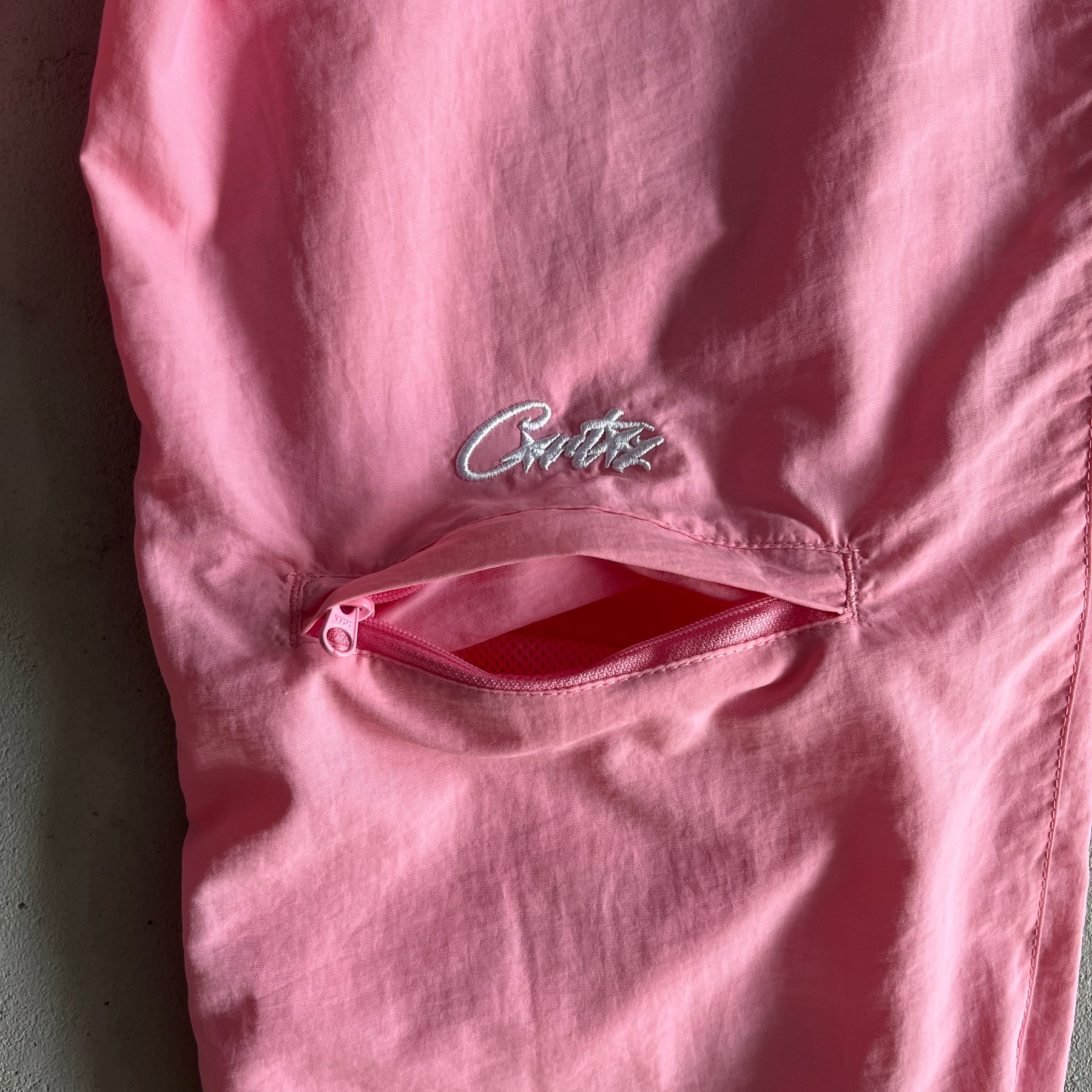 Conjunto Corteiz “Little Pink”