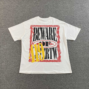 Camisa Corteiz “Not For Sale” ( Branca )