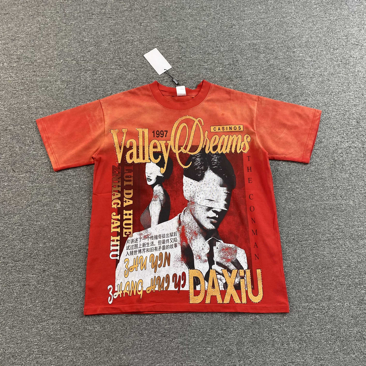 Camisa Valley Dreams “Casino”