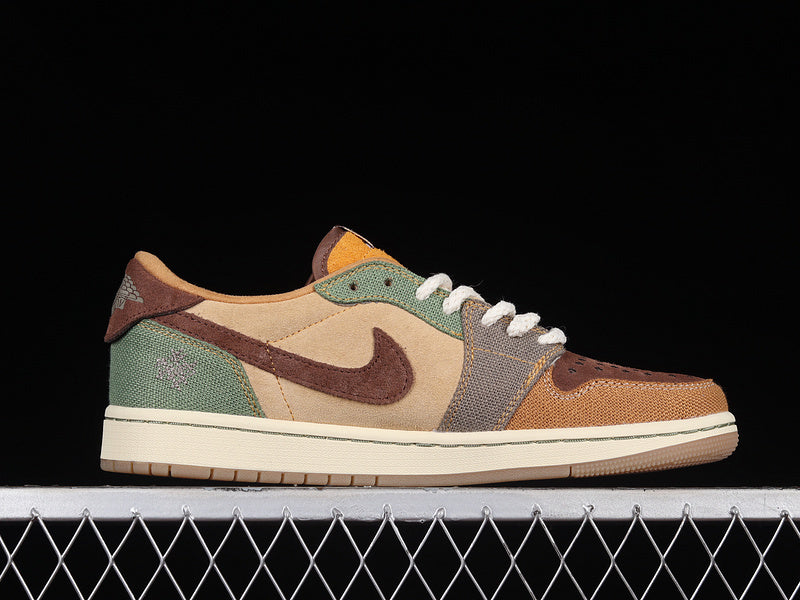 Air Jordan 1 Low “Voodoo”