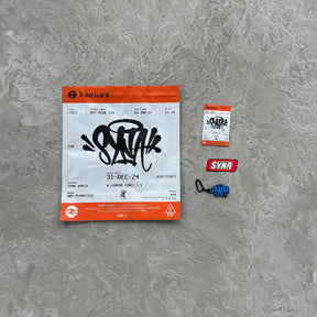 Conjunto Syna World “Team Pipe” ( Marrom )