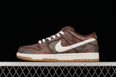 Dunk “PRM Paisley Brown”