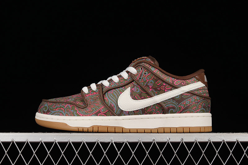 Dunk “PRM Paisley Brown”